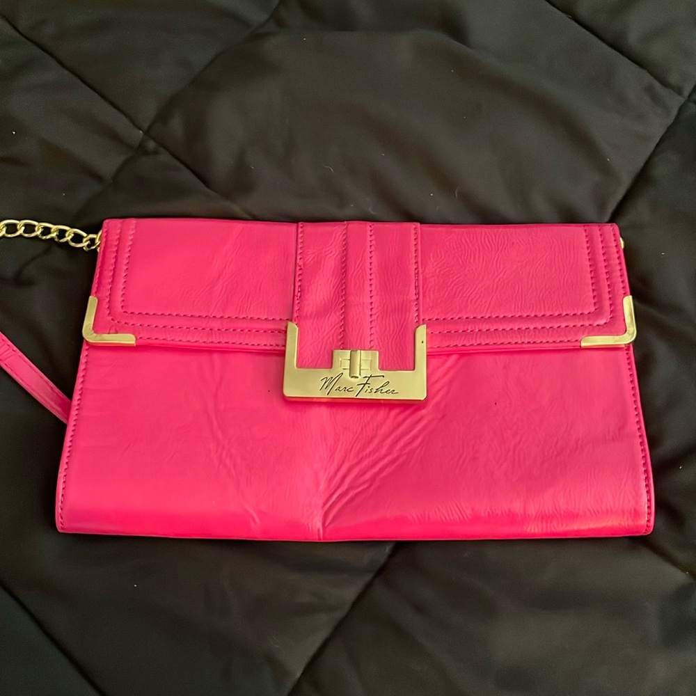 Marc Fisher Pink purse